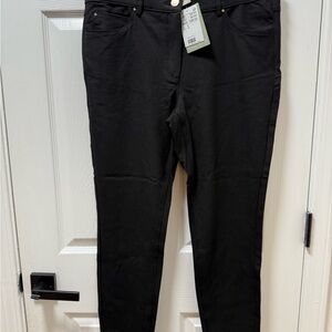 H&M Black Skinny Jeans for Women